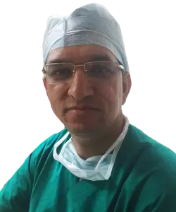 Dr Rajvendra Singh