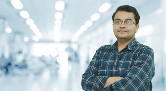 Dr Pranjal Bharadwaj, Best Neurosurgeon in Madhya Pradesh, Neurosurgeon at LNM Hospital Narsinghpur, Jabalpur